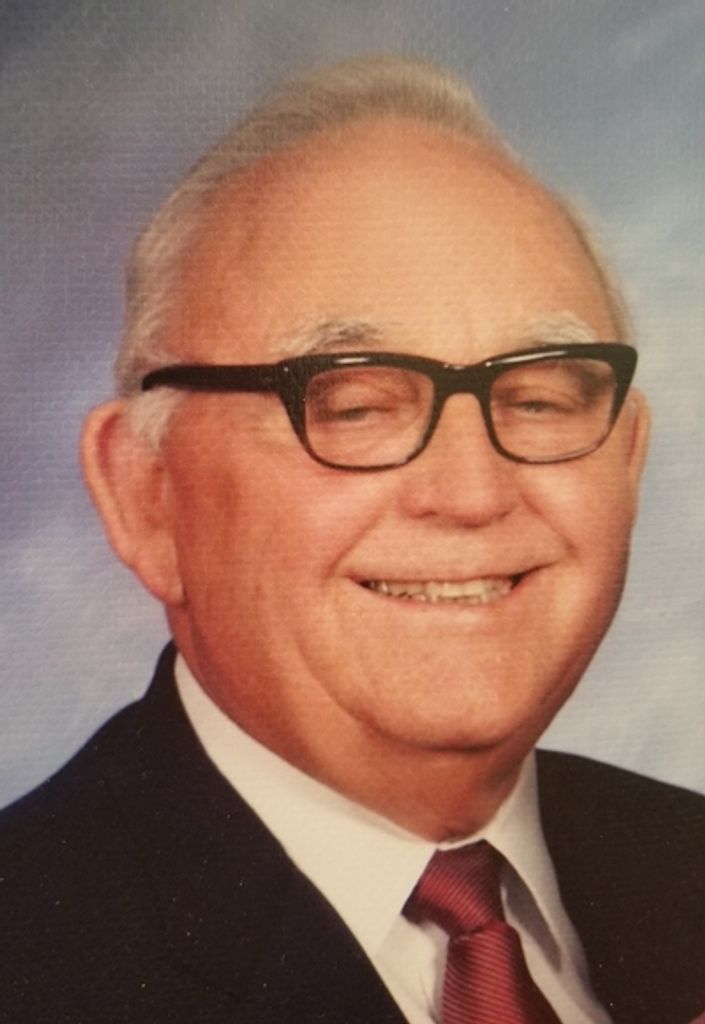 Don E. Hand