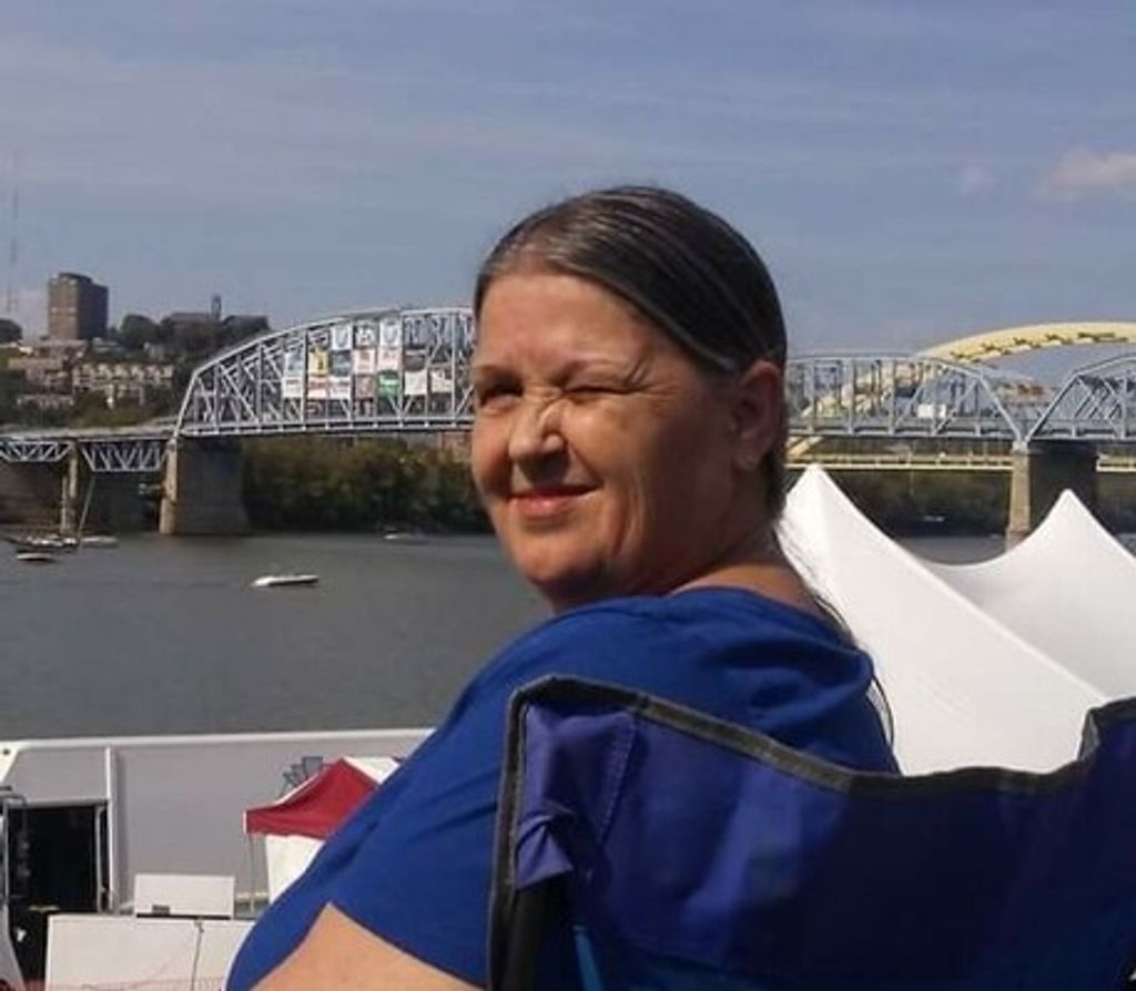 Violet Patricia Partin Profile Photo