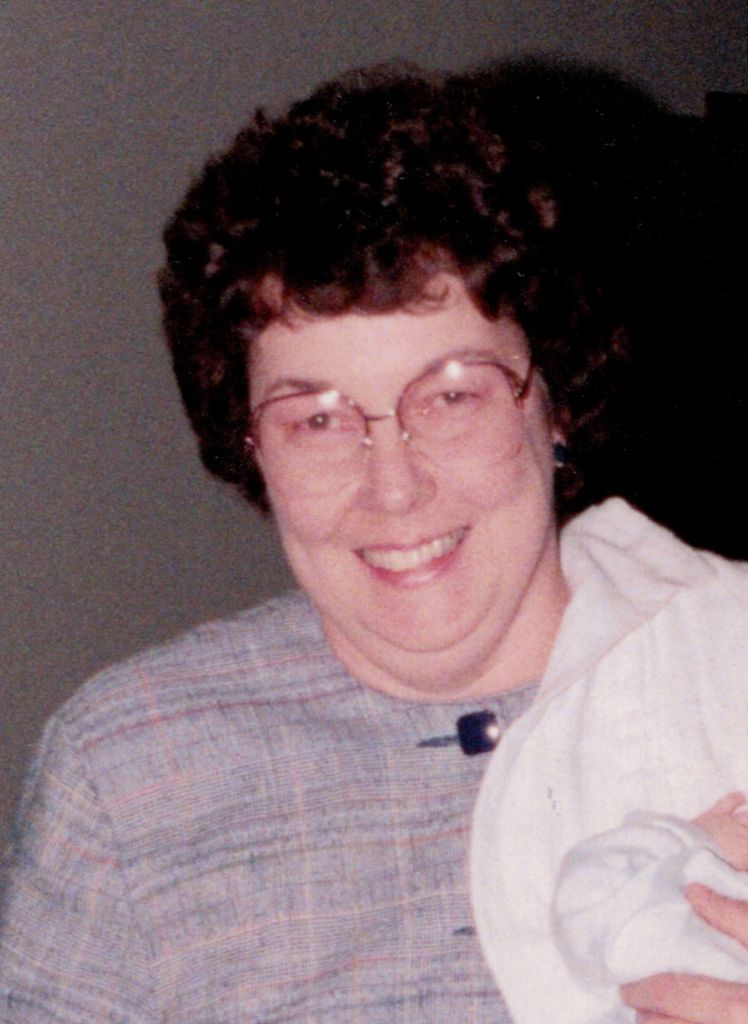 Carolyn Joyce Legrand