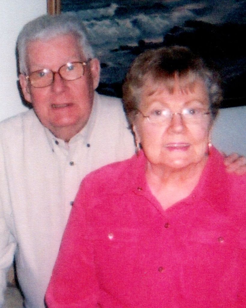 Margaret Bernice Hegg