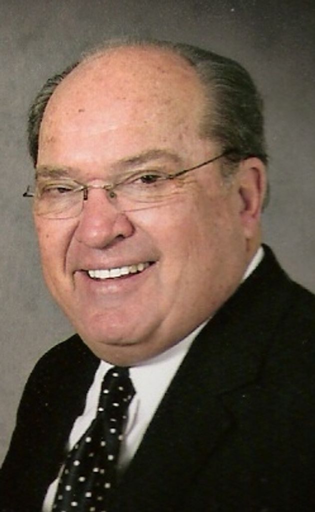 Reverend George L. Glass, Jr.