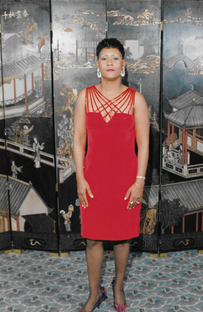 Angela Estelle Jackson Dean Profile Photo