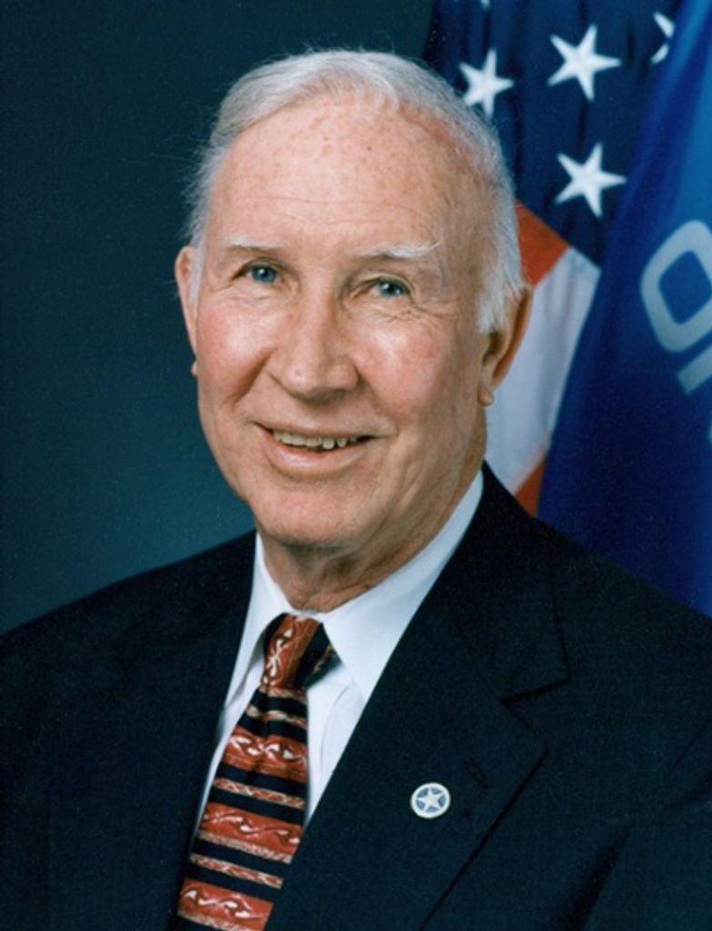 Senator Gilmer N. Capps