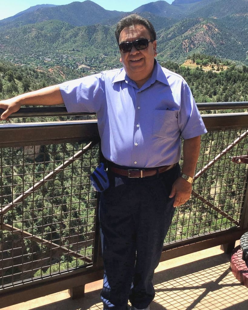 Raymond W. Gonzales