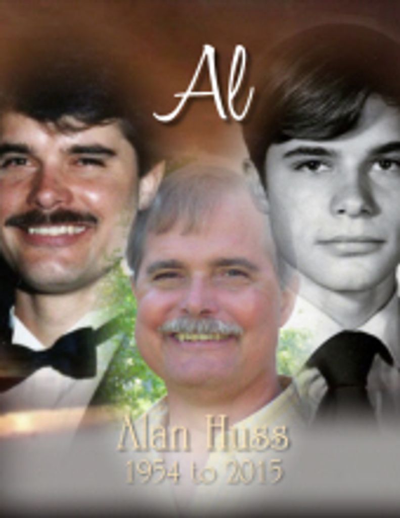 Alan Huss