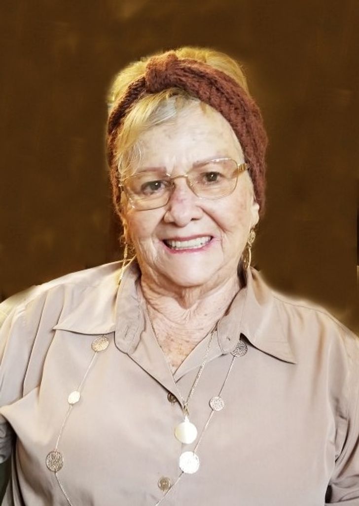 Guadalupe "Lupita" S. Rodriguez