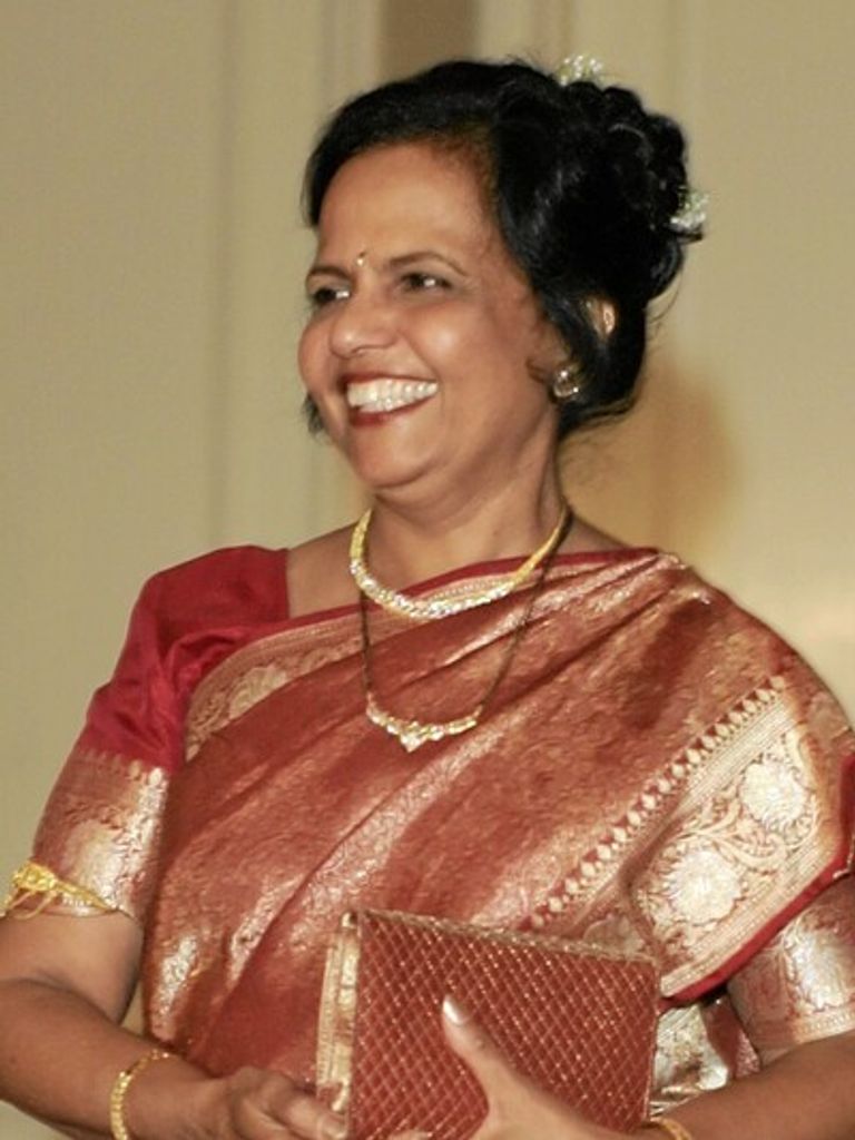 Sushama Shyam Rangole Profile Photo