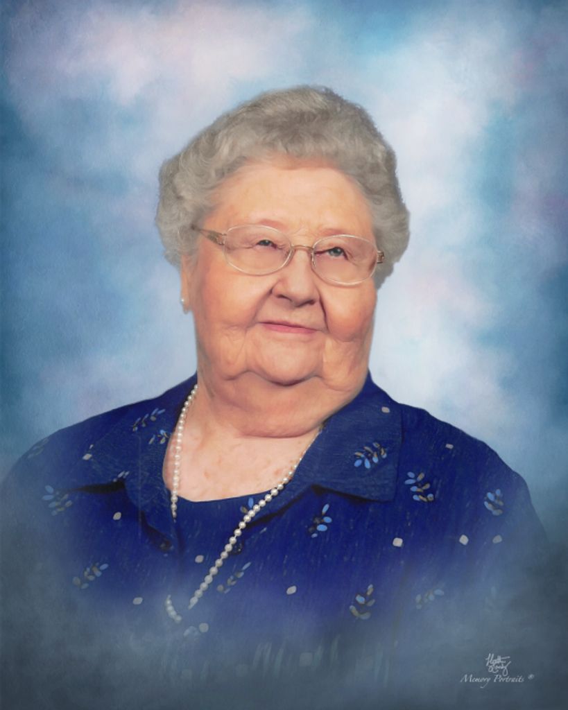 Beulah Kathleen Anderson