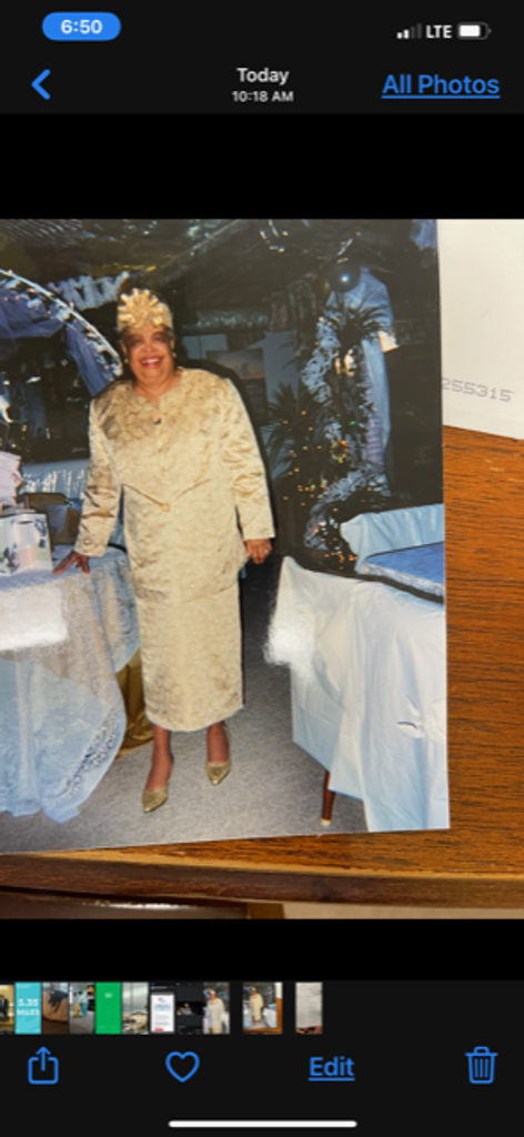 Mrs. Johnsie Jones Profile Photo