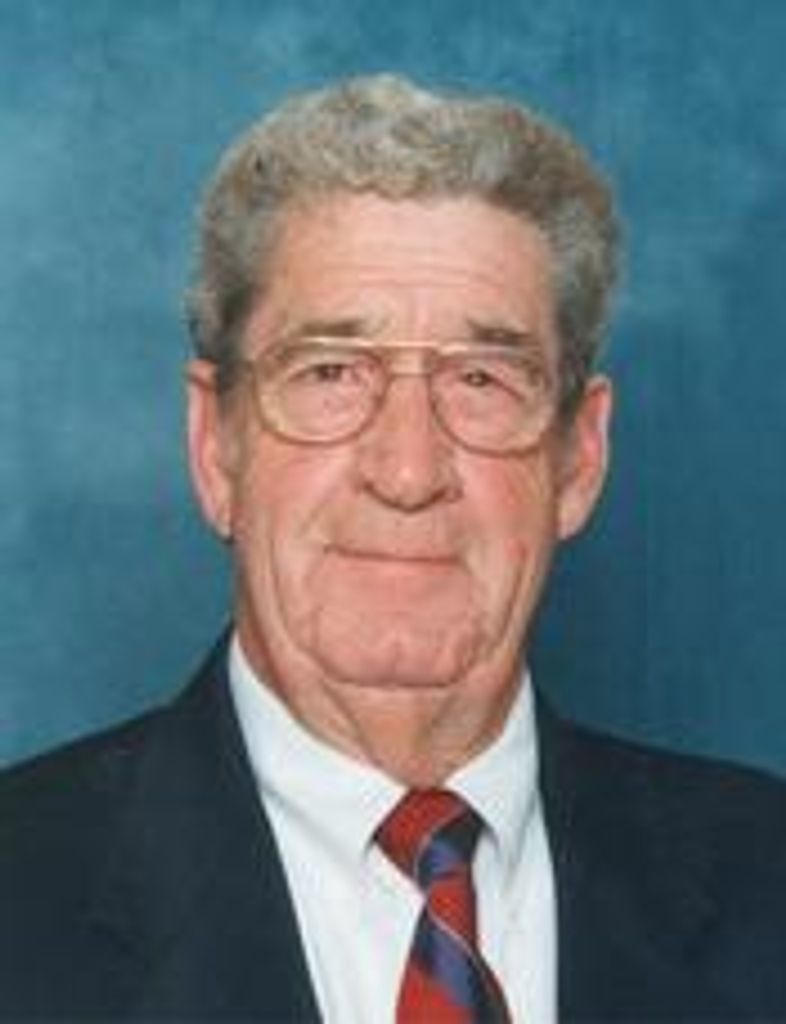 Fred Andrew Tate