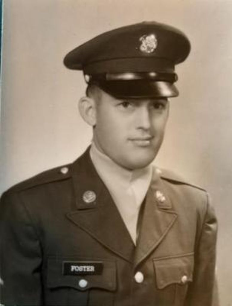 Gerald Ray Foster Profile Photo