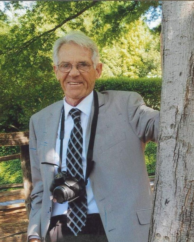 John Waddell Hancock Jr.