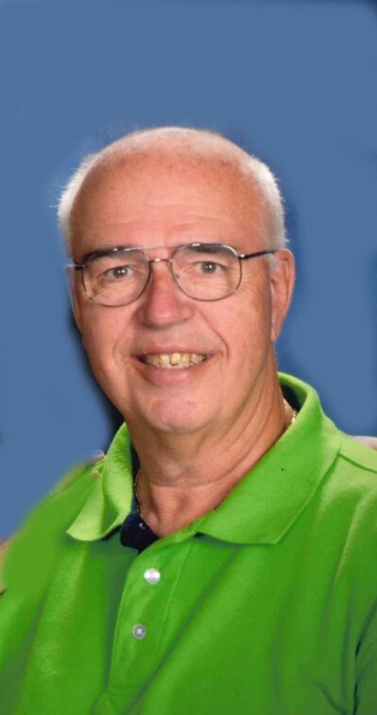 Gerard William Geier Profile Photo