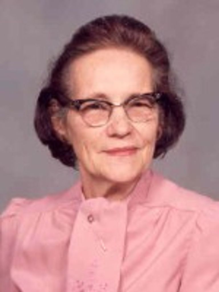 Minnie Merritt
