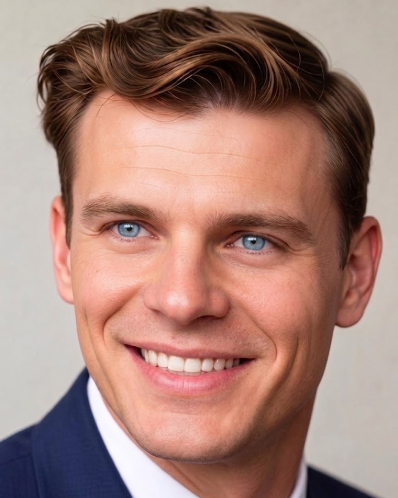 Mitchell Allen Fields Profile Photo