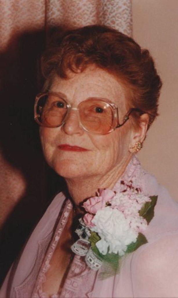 Ida Elizabeth Williams (Coghill)
