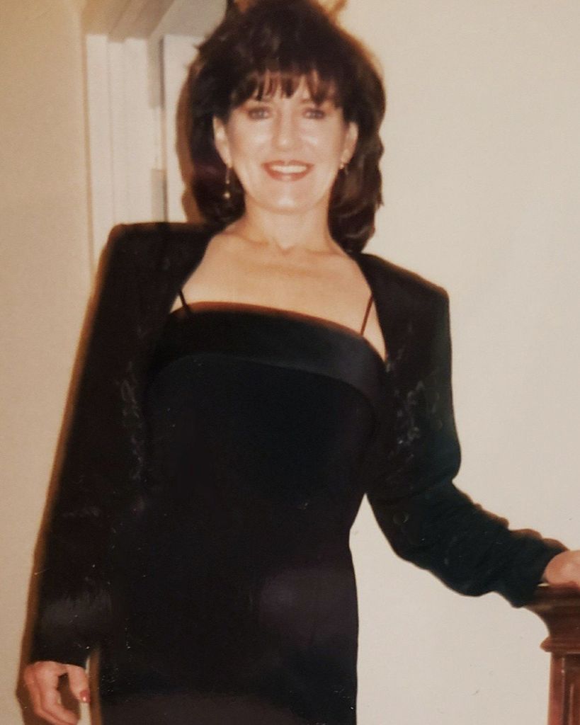 Carol Patricia Halley