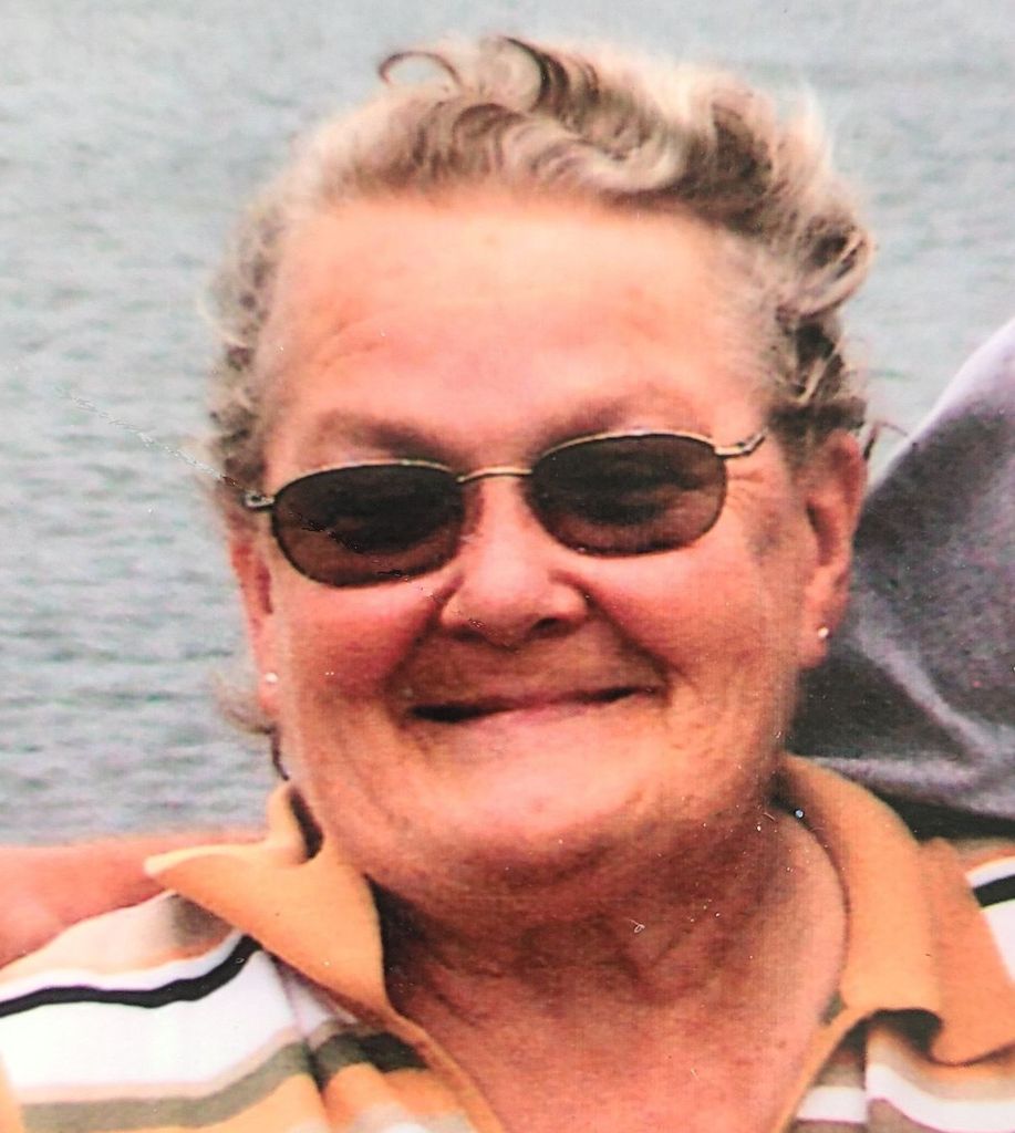 Louise E. (Fetterly) Planty Coughlin