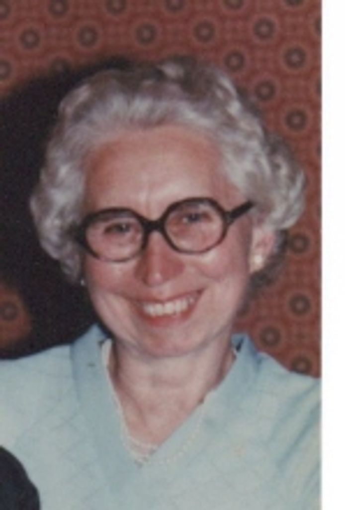 Helen Johanna Van Noie