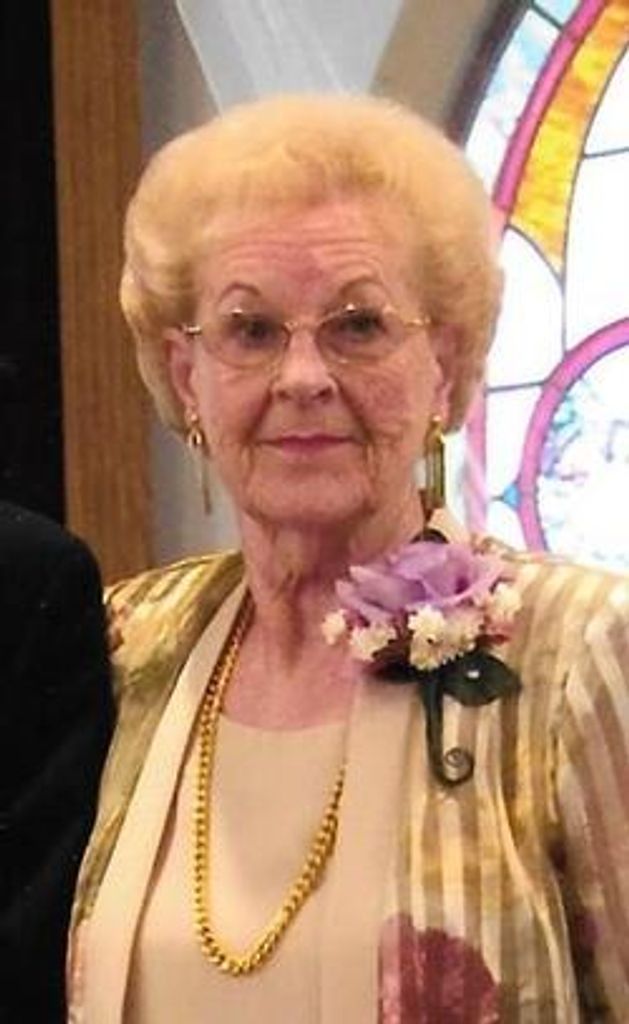 Emma "Jane" Louise Brown