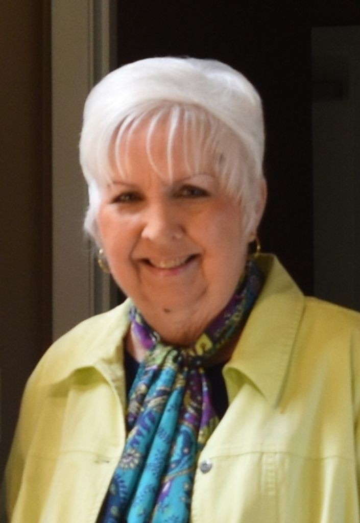 Anita Jo (Brown)  St. Clair