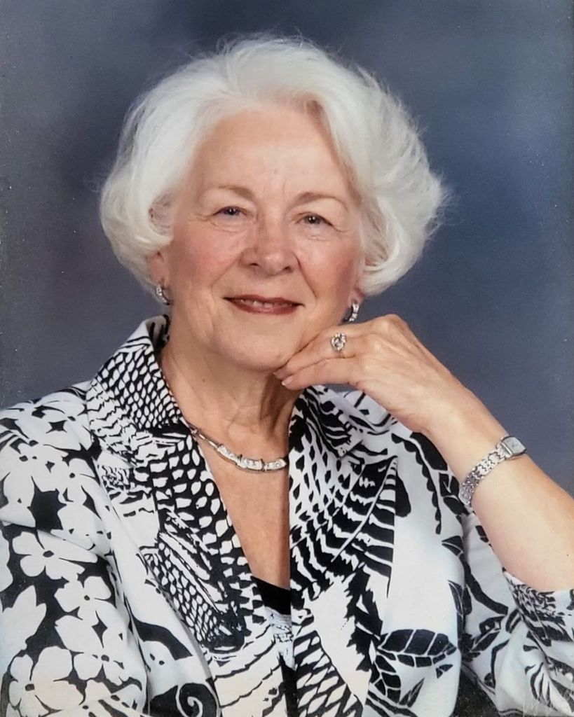 Janet Faye Barker Clark