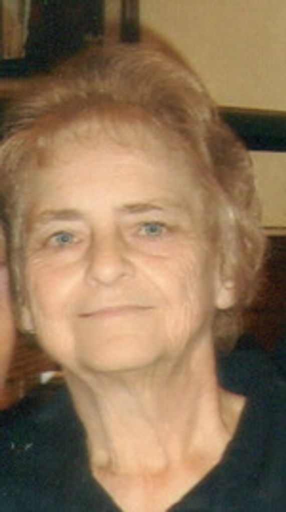 Margaret Ann Johnson