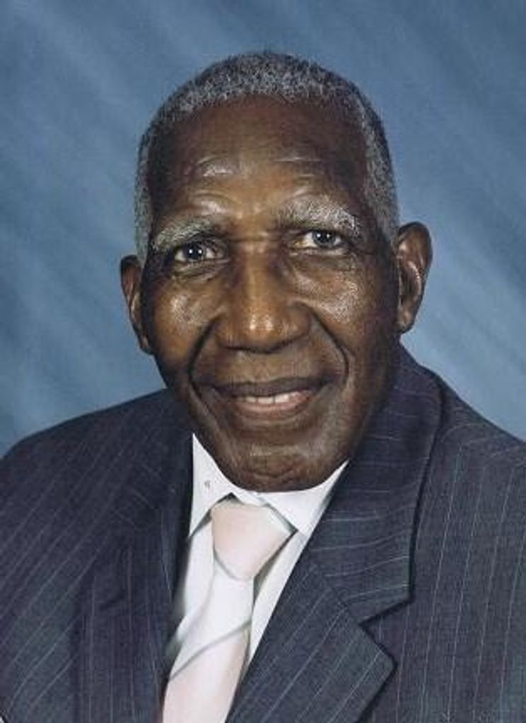 Deacon Herman Little Sr.