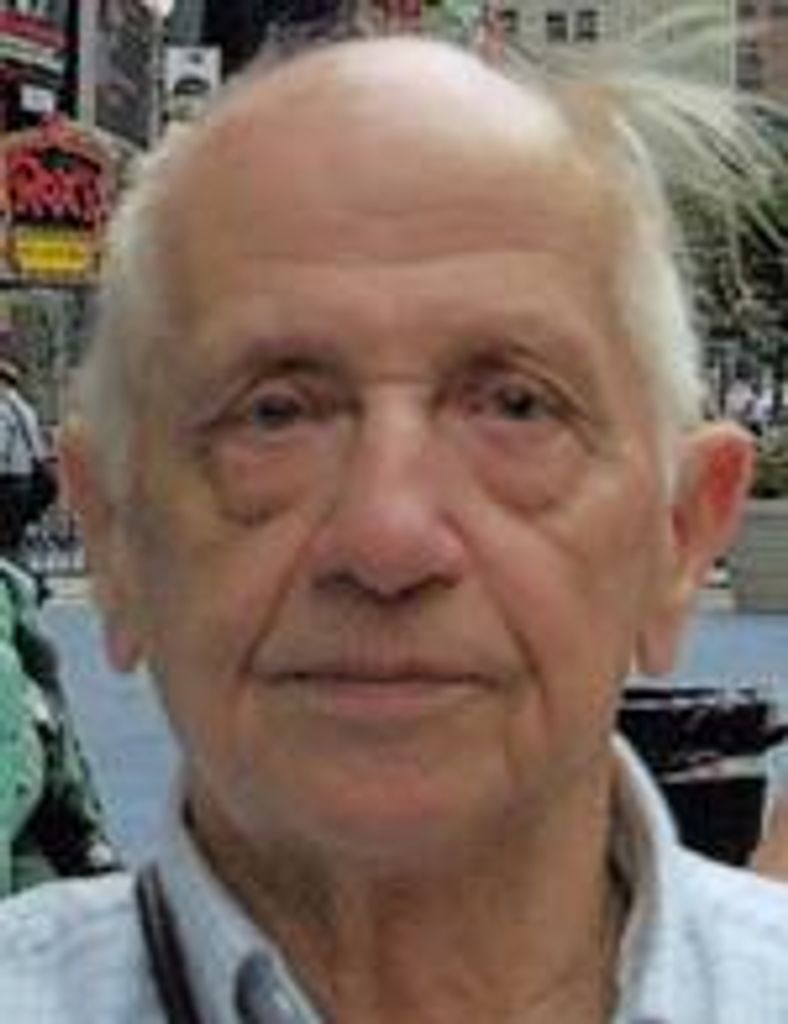 Joseph W. Zewalk