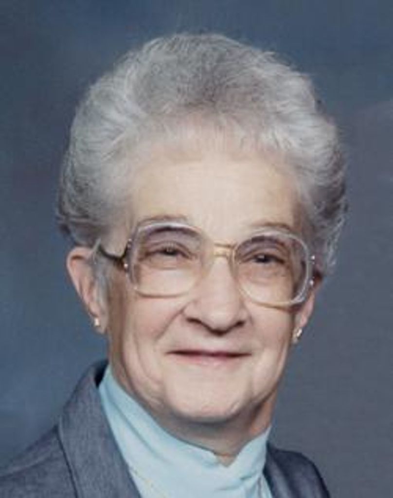 Elizabeth "Betty" Keagy