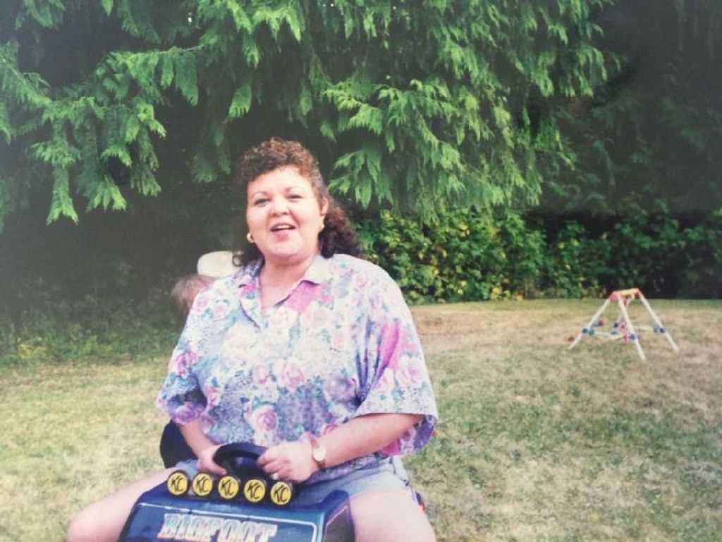 'Lea-Anne' Anita Stevens