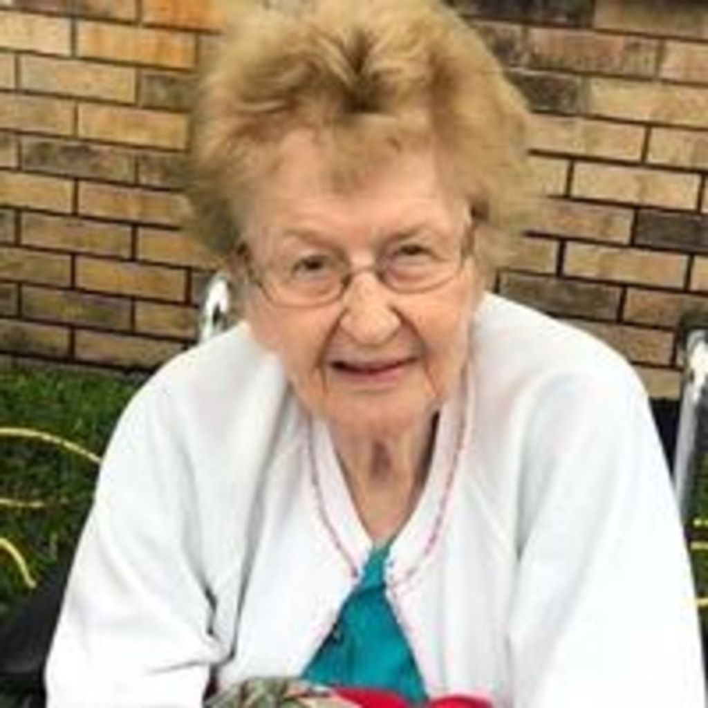 Willodean Adams Hudson