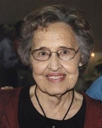 Bertha Annelle Thomas's obituary image