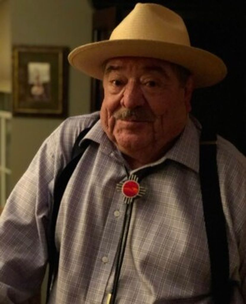 Patrick (Pat) Trujillo