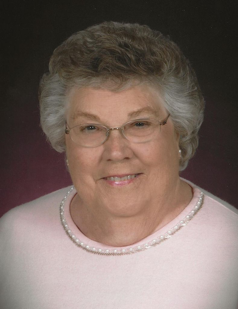Faye Calton Brackett, 85
