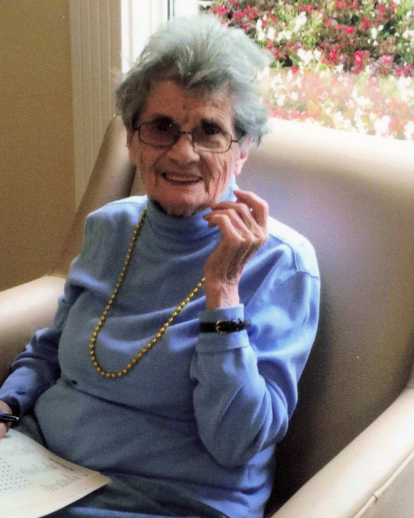Geraldine Rose Bomar Profile Photo