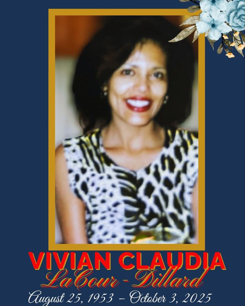 Vivian Claudia LaCour Dillard Profile Photo