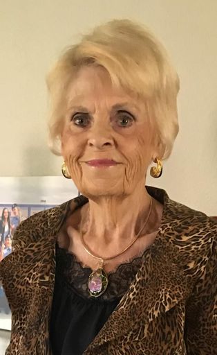 Bernice Anne Palmer