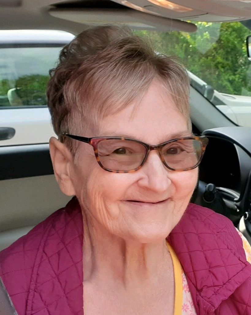 Betty Louise Roork