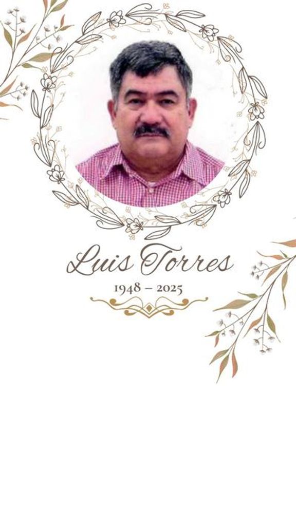 Luis Ibañez Torres Profile Photo