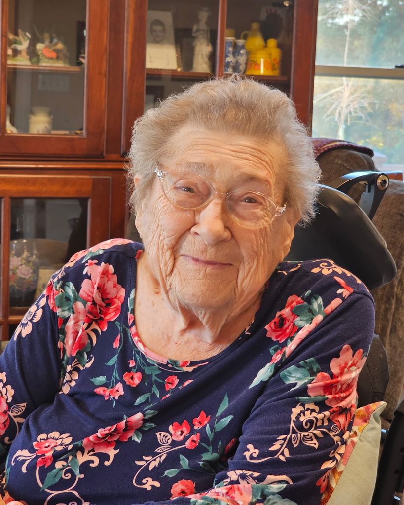 Patricia "Pat" Kilgore Denton