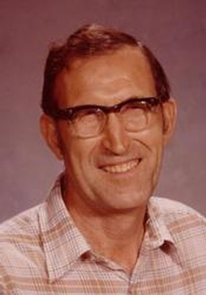 Leonard Ralph Washburn