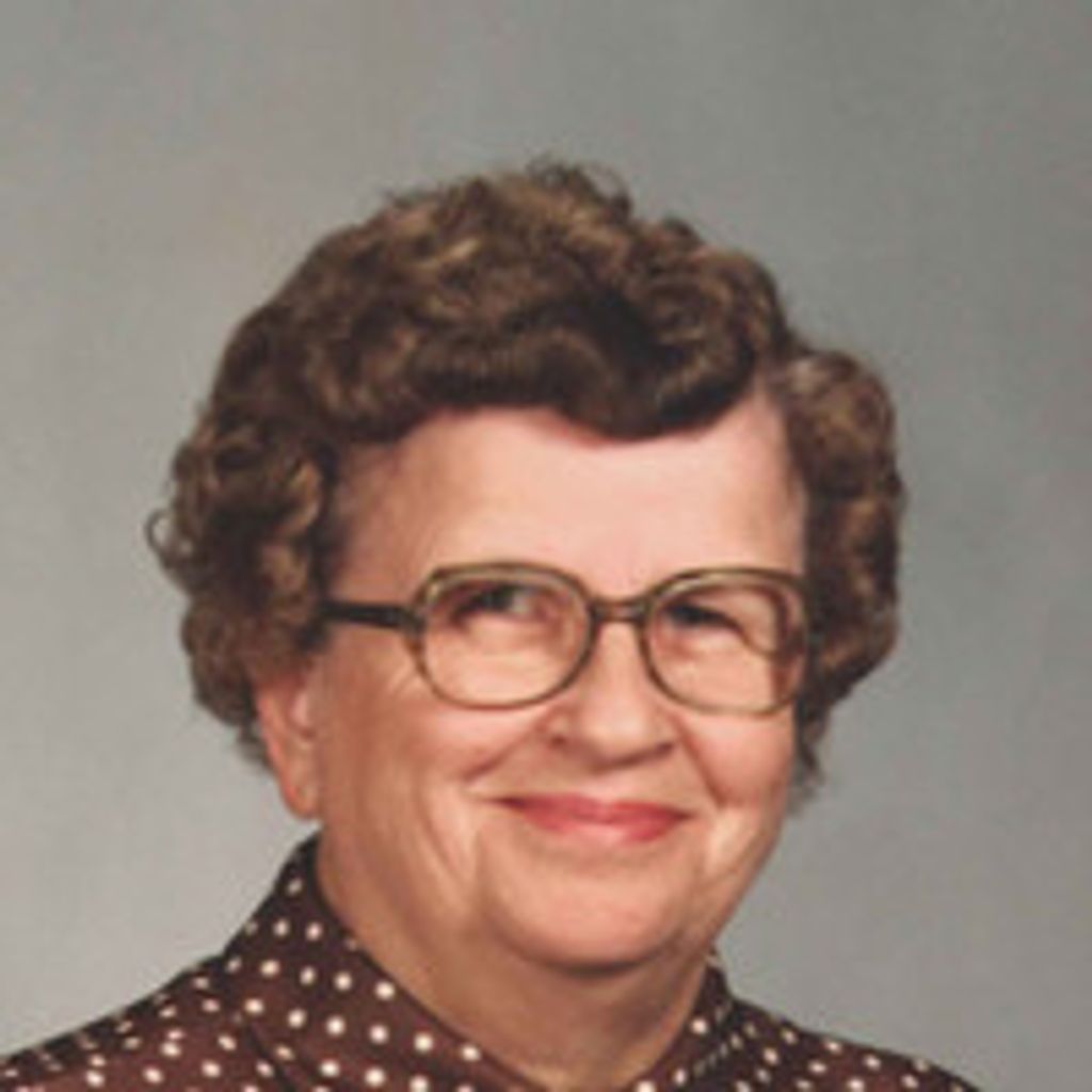 Hilda E. Loewen