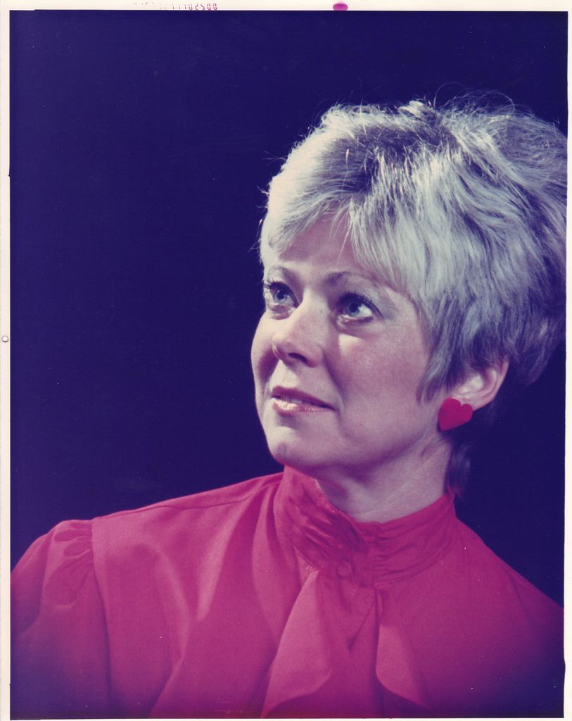 Rosalee Mary Connelly