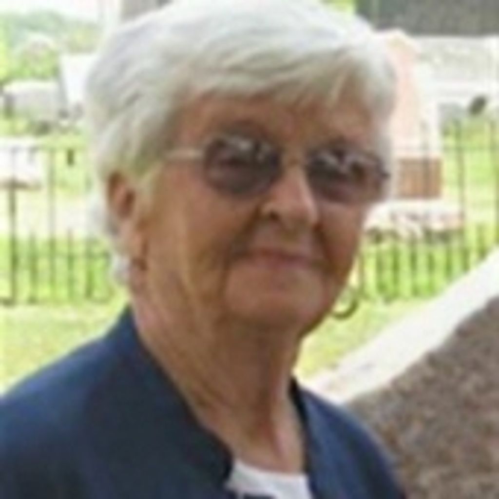 Marjorie Ann Ogg