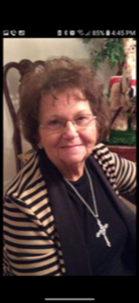 Laura "Mildred" Bailey