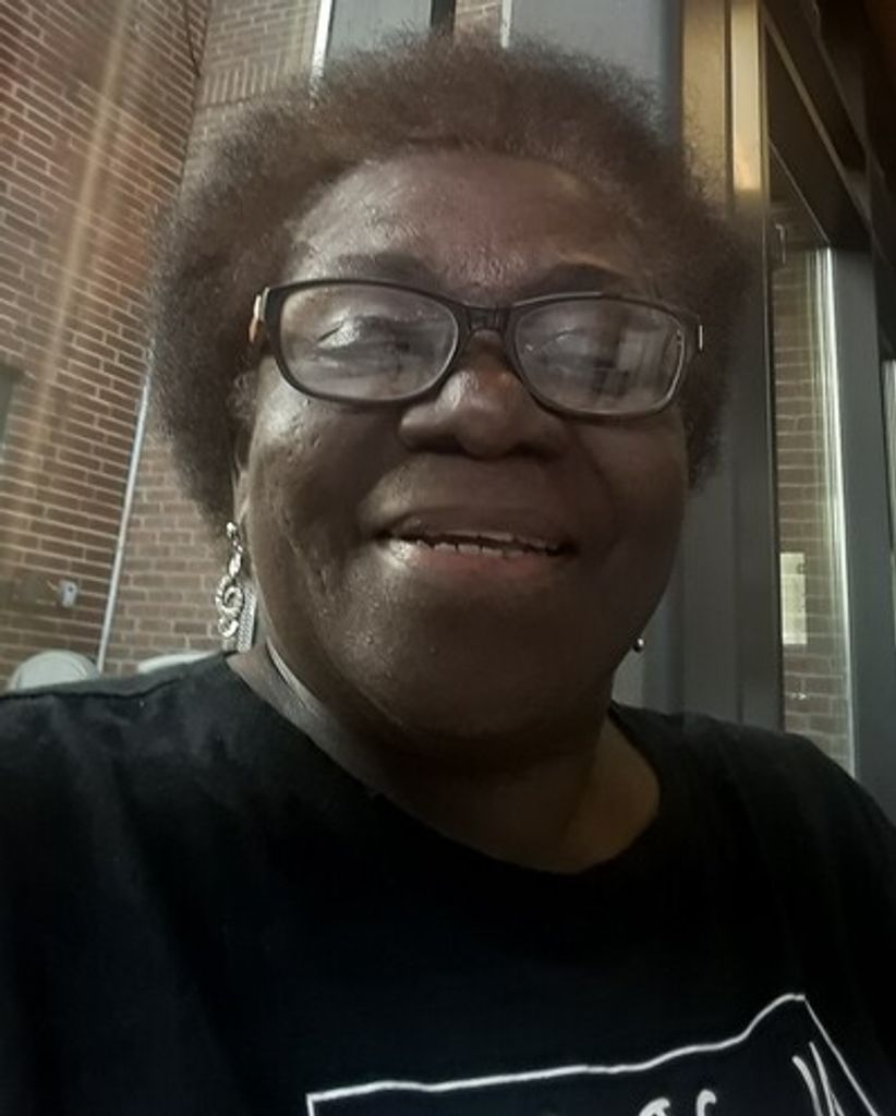 Carrie Mae Engram Profile Photo