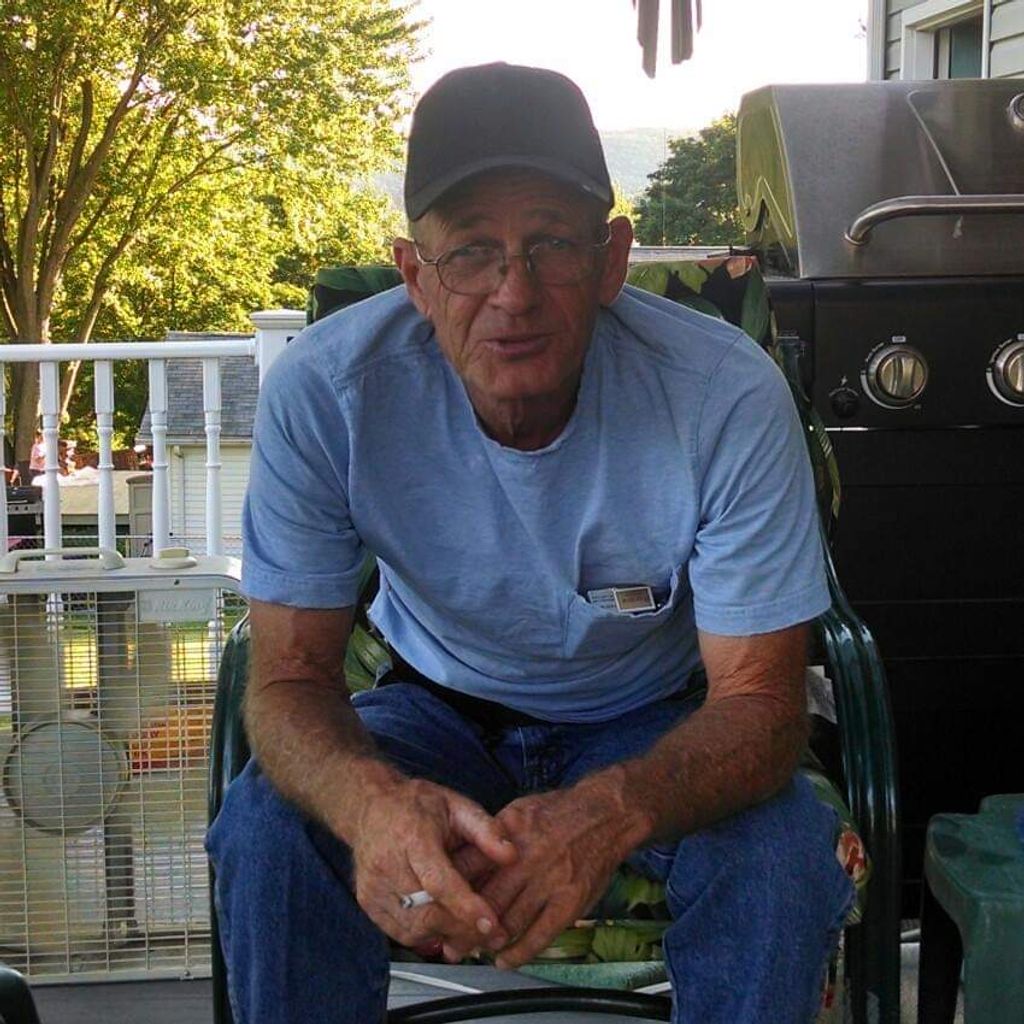 John F. Patterson “Jake” Profile Photo