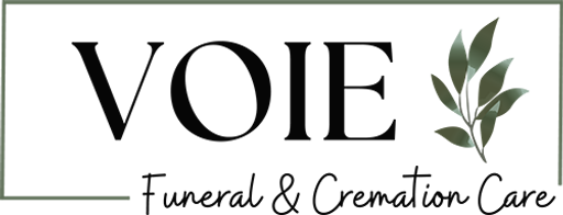 Voie Funeral & Cremation Care Logo