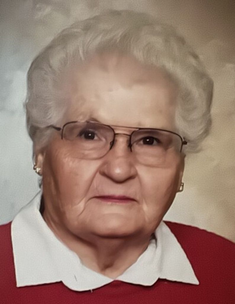Thelma M Messer